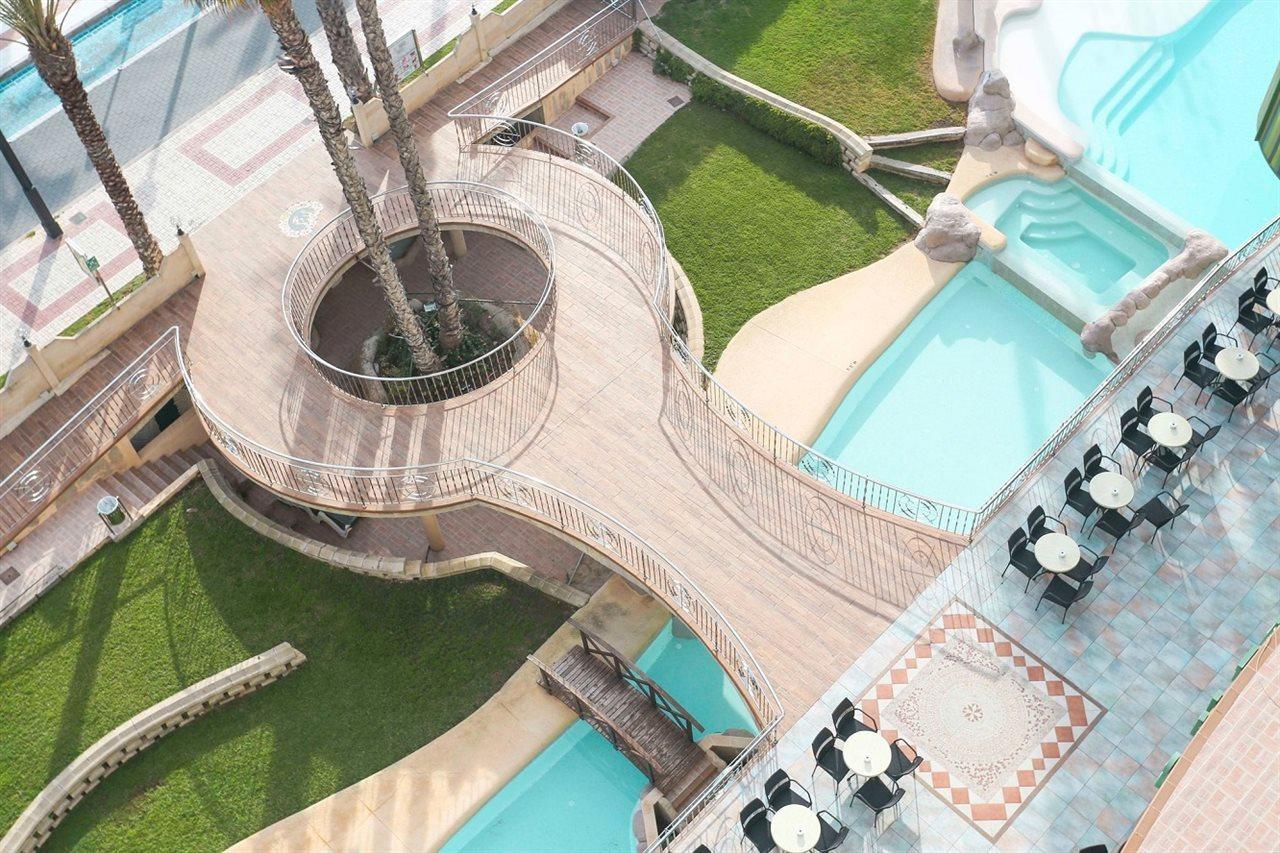 Kaktus Hotel Kaktus Albir L'Alfàs del Pi Exterior foto
