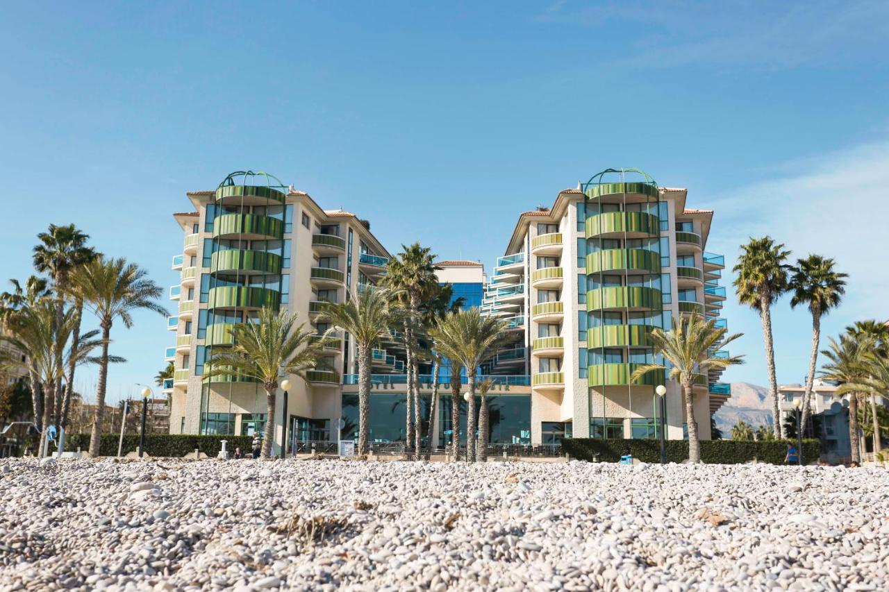 Kaktus Hotel Kaktus Albir L'Alfàs del Pi Exterior foto