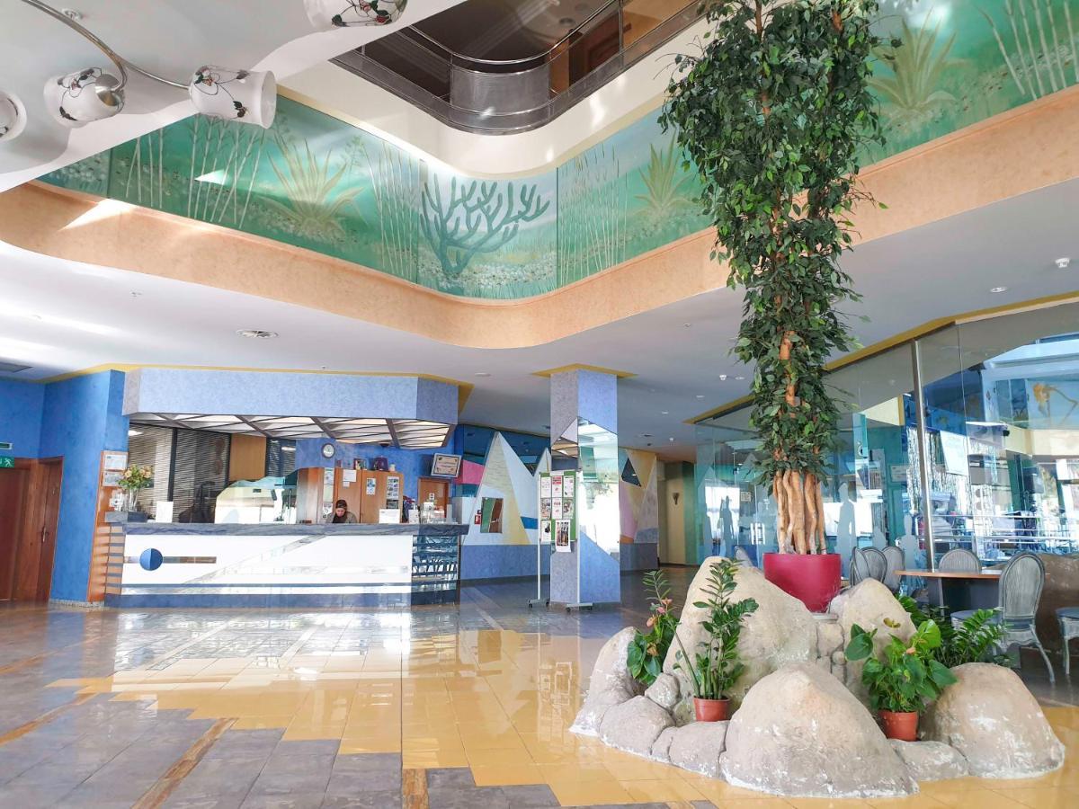 Kaktus Hotel Kaktus Albir L'Alfàs del Pi Exterior foto