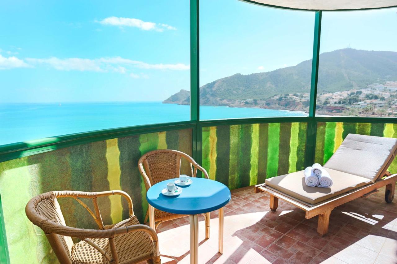 Kaktus Hotel Kaktus Albir L'Alfàs del Pi Exterior foto