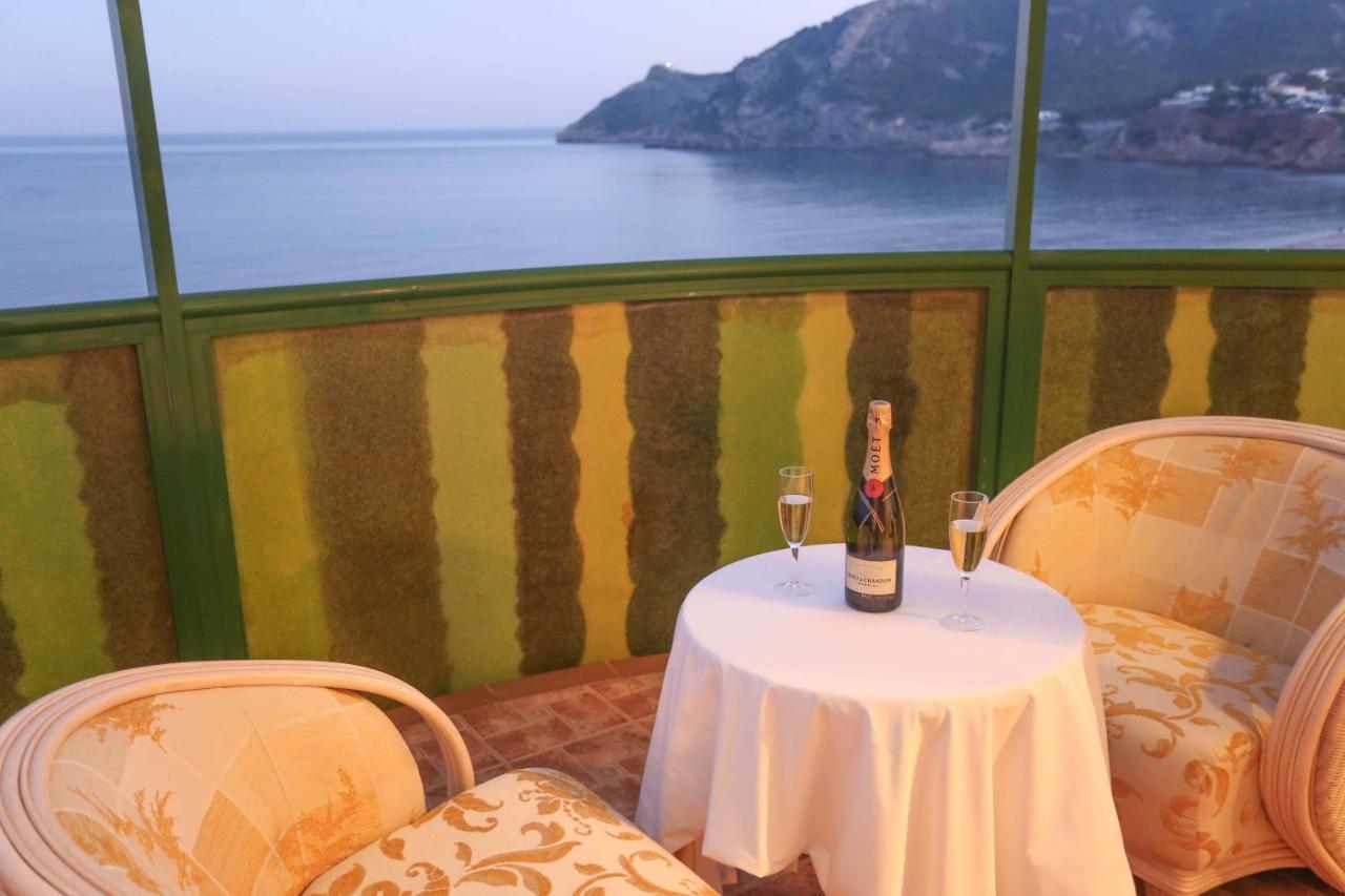 Kaktus Hotel Kaktus Albir L'Alfàs del Pi Exterior foto