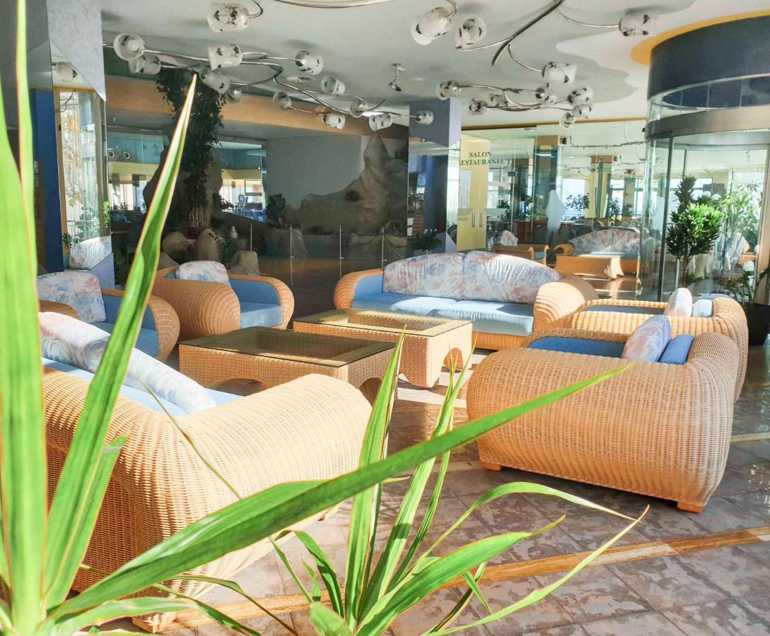Kaktus Hotel Kaktus Albir L'Alfàs del Pi Exterior foto
