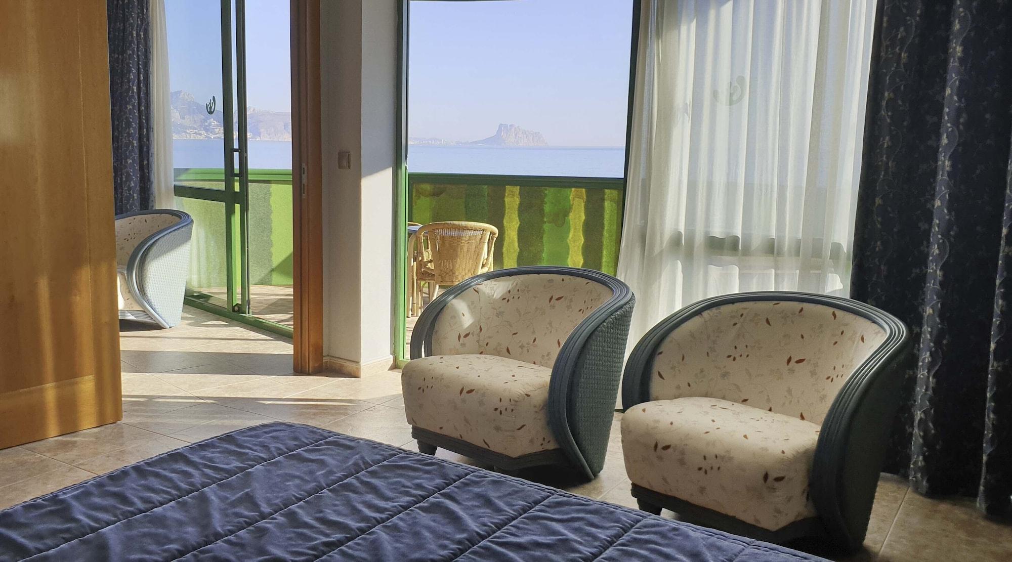 Kaktus Hotel Kaktus Albir L'Alfàs del Pi Exterior foto