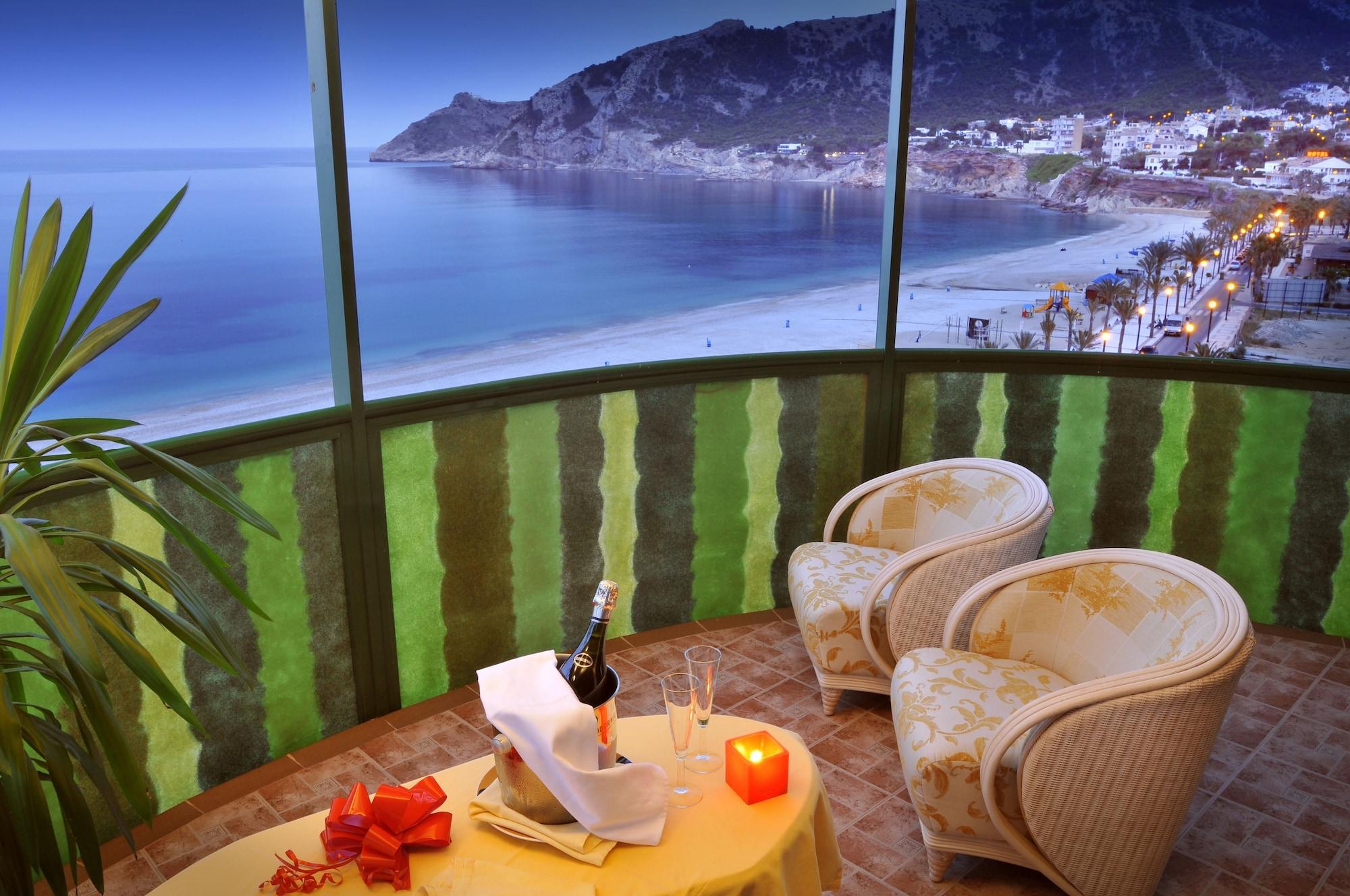 Kaktus Hotel Kaktus Albir L'Alfàs del Pi Exterior foto