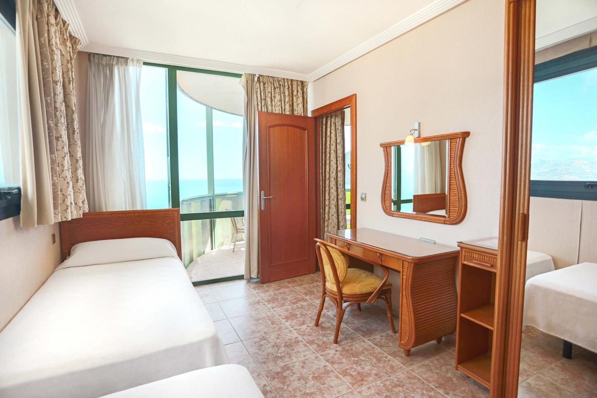 Kaktus Hotel Kaktus Albir L'Alfàs del Pi Quarto foto