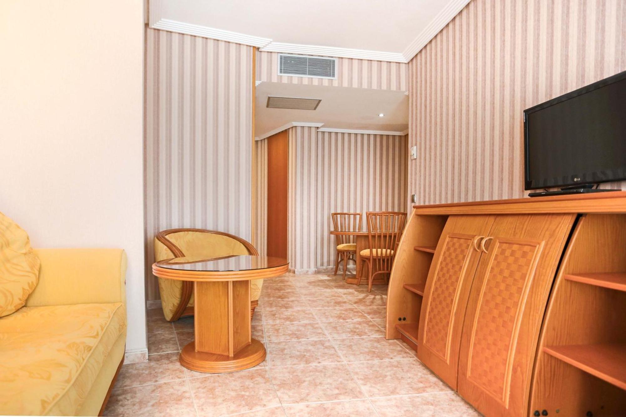 Kaktus Hotel Kaktus Albir L'Alfàs del Pi Quarto foto