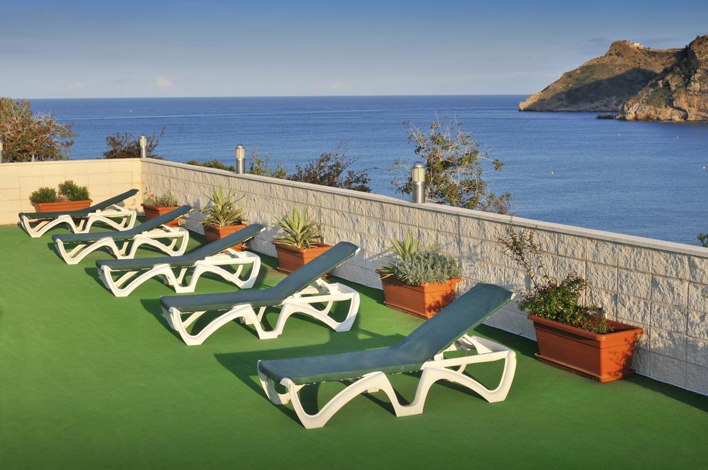 Kaktus Hotel Kaktus Albir L'Alfàs del Pi Exterior foto